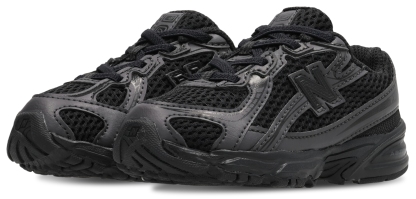 New Balance 740 - Bebes Chaussures – Black Cement-Black Bo