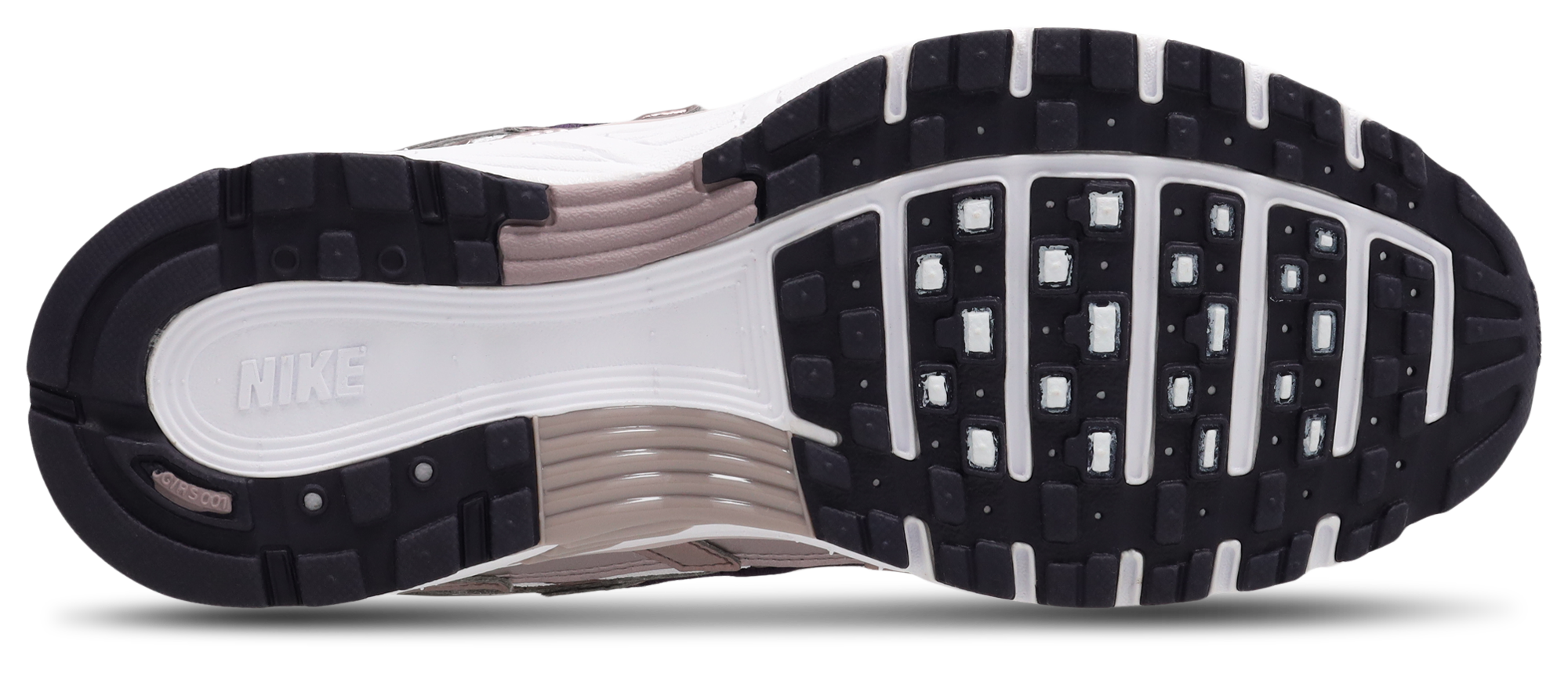 Nike P-6000 - Femme Chaussures – White-Purple Dynasty-Lt Violet