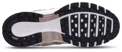 Nike P-6000 - Femme Chaussures – White-Purple Dynasty-Lt Violet