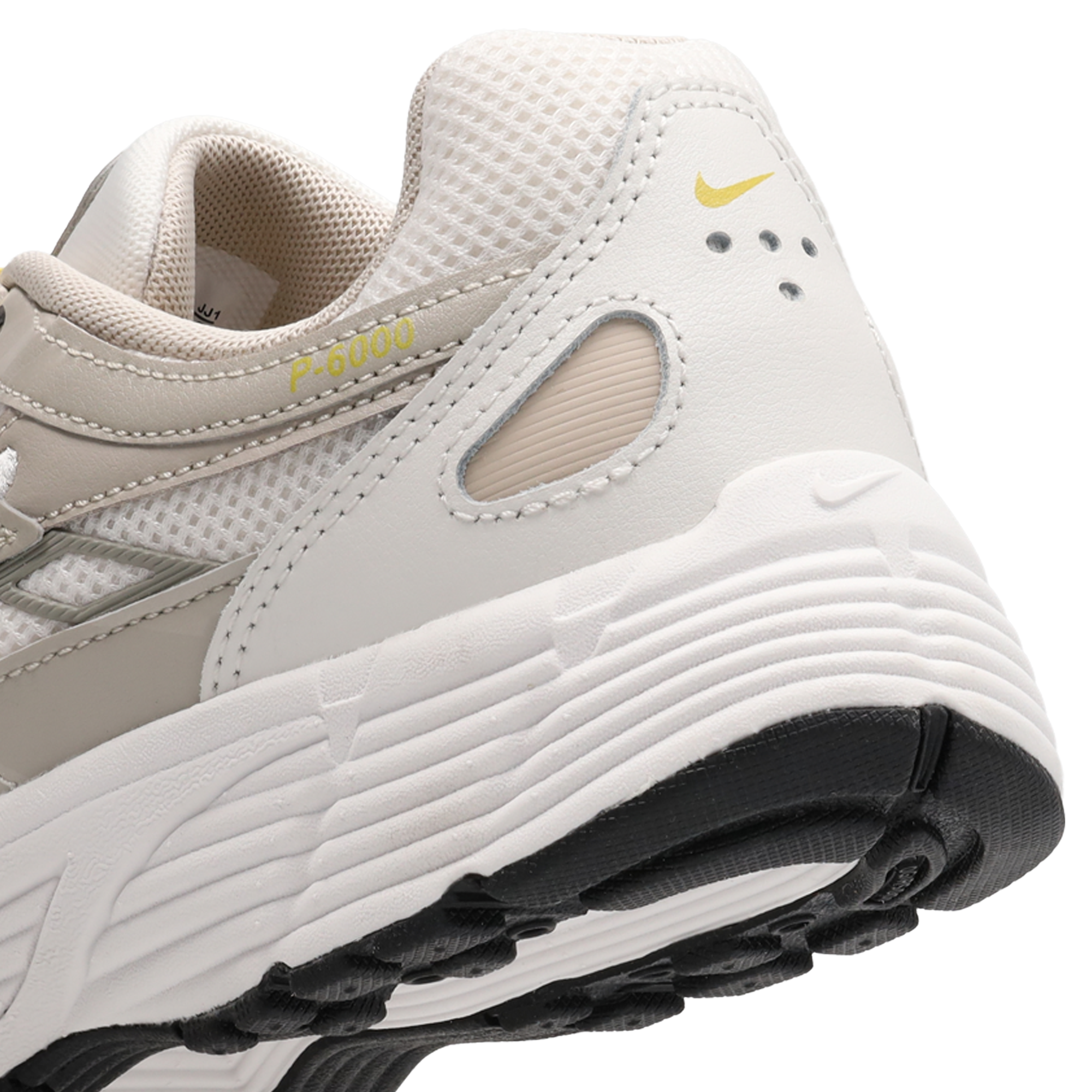 Nike P-6000 - Primaire-College Chaussures – Phantom-Saffron Quartz