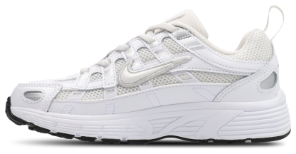 Nike P-6000 - Maternelle Chaussures – Platinum Tint-Platinum Tint-Wh