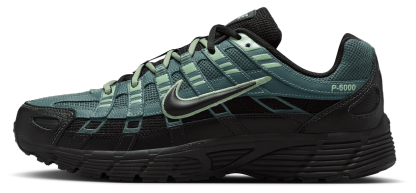 Nike P-6000 - Homme Chaussures – Black-Black-Mineral Slate