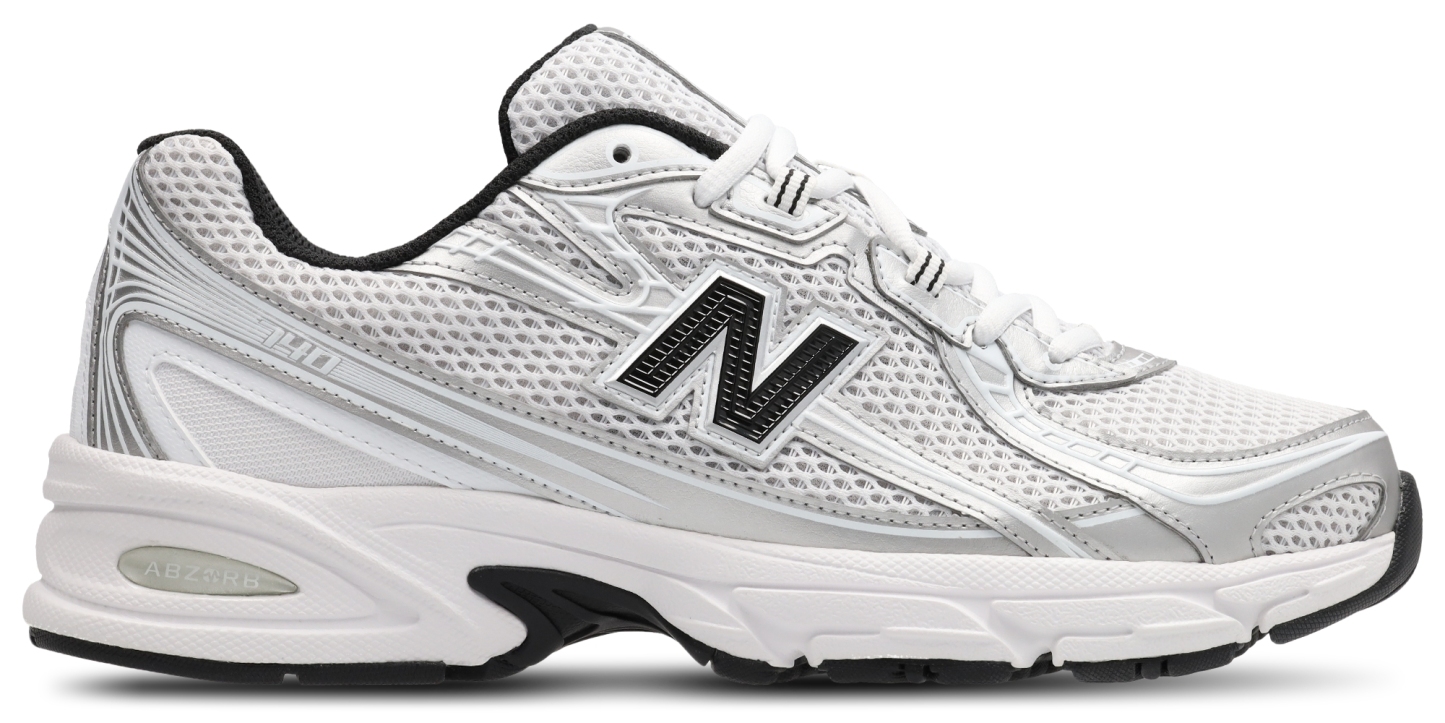 New Balance 740 - Homme Chaussures – White-White-Black
