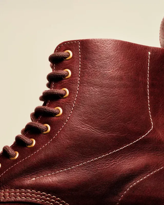 Boots 1460 Love Letter en cuir