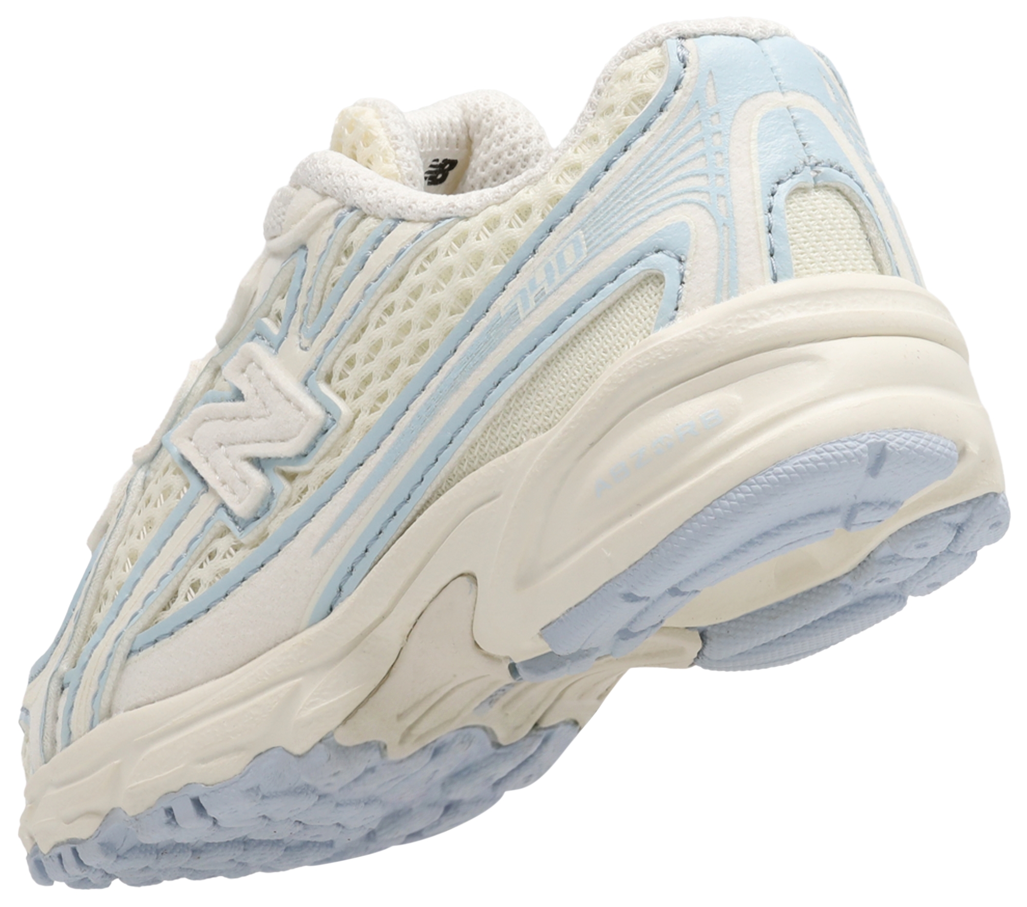 New Balance 740 - Bebes Chaussures – Angora-Sea Salt