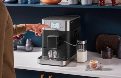 KitchenthtAid Machine a Café Grain - KF7