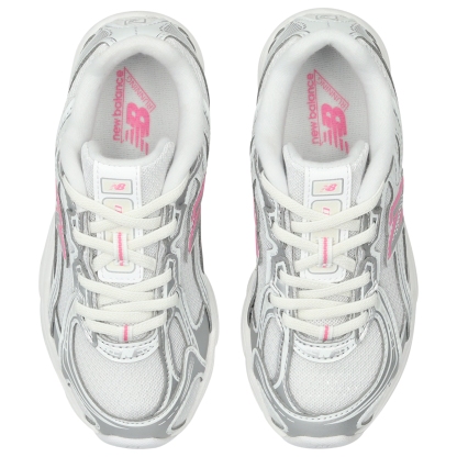 New Balance 740 - Maternelle Chaussures – Silver Metallic-Signal Pink