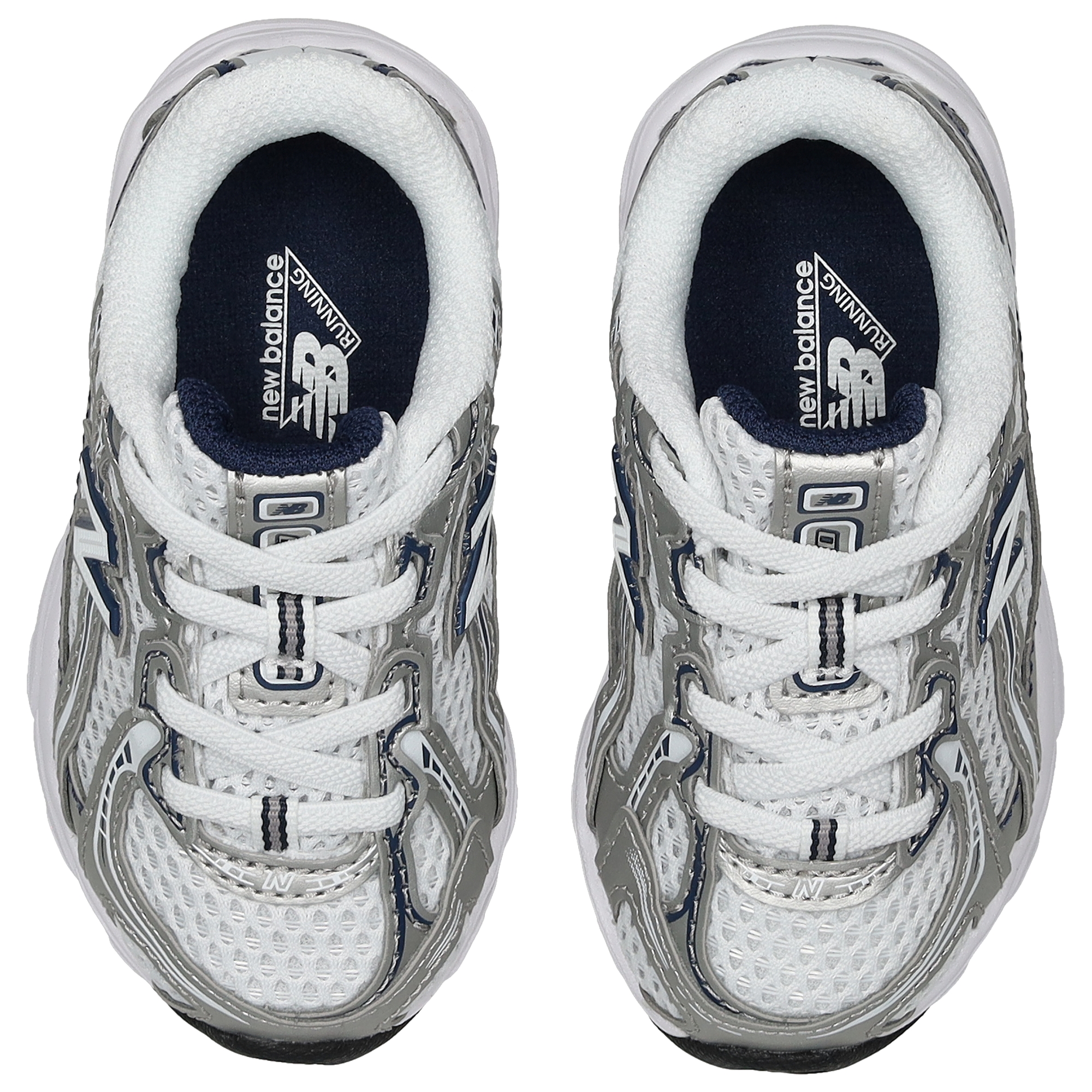 New Balance 740 - Bebes Chaussures – Nb Navy-White Wn