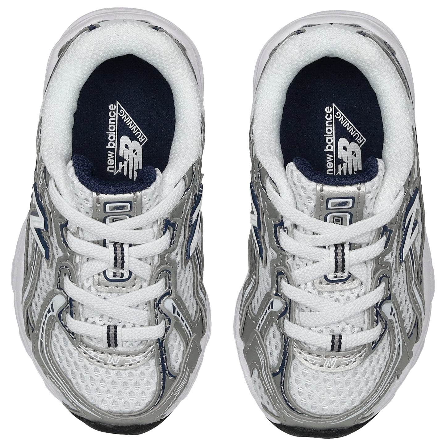 New Balance 740 - Bebes Chaussures – Nb Navy-White Wn