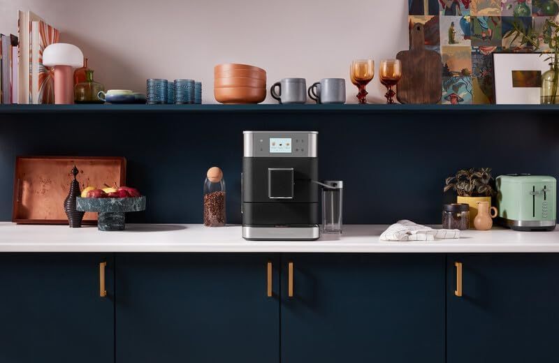 KitchenthtAid Machine a Café Grain - KF7
