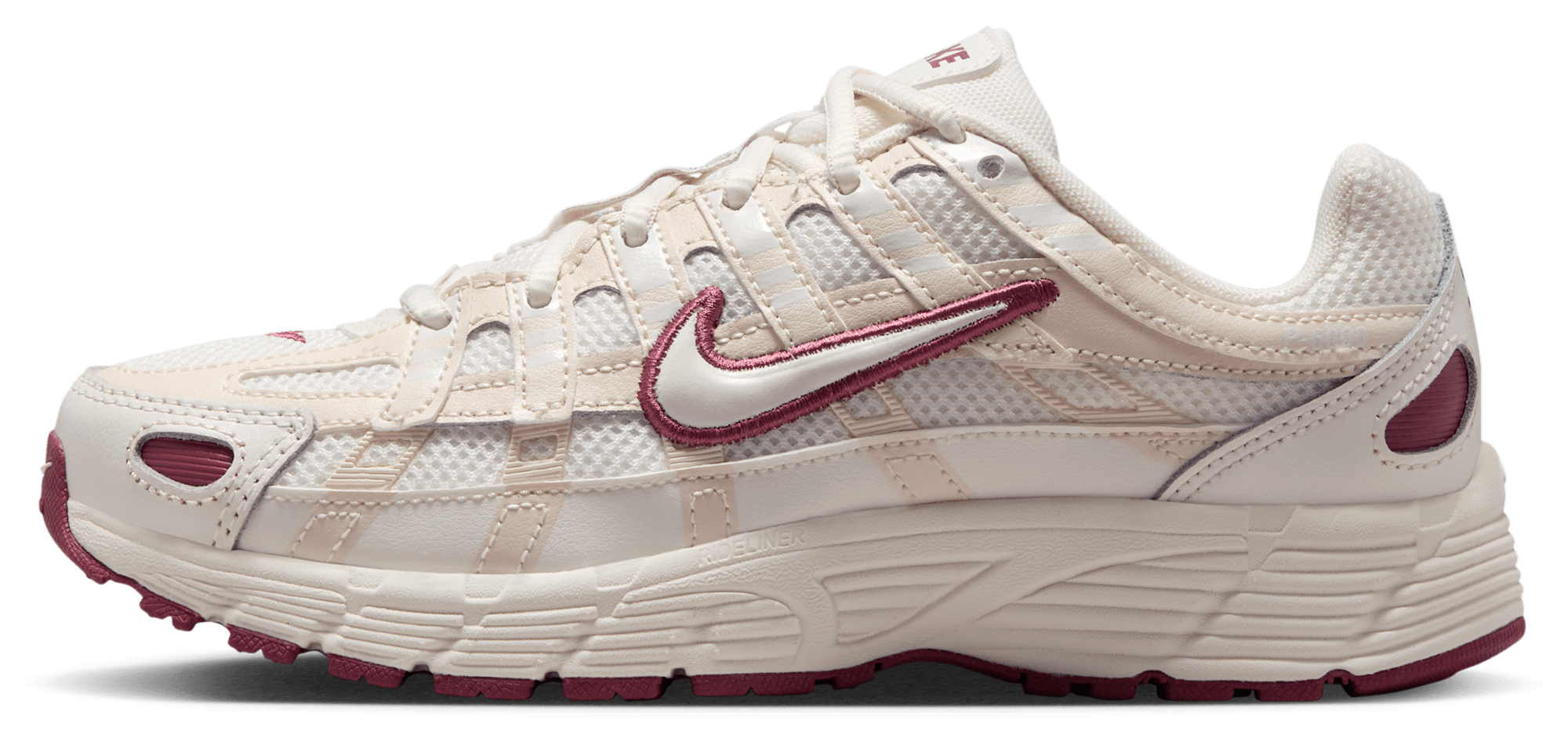 Nike P-6000 - Primaire-College Chaussures – Sail-Chalk