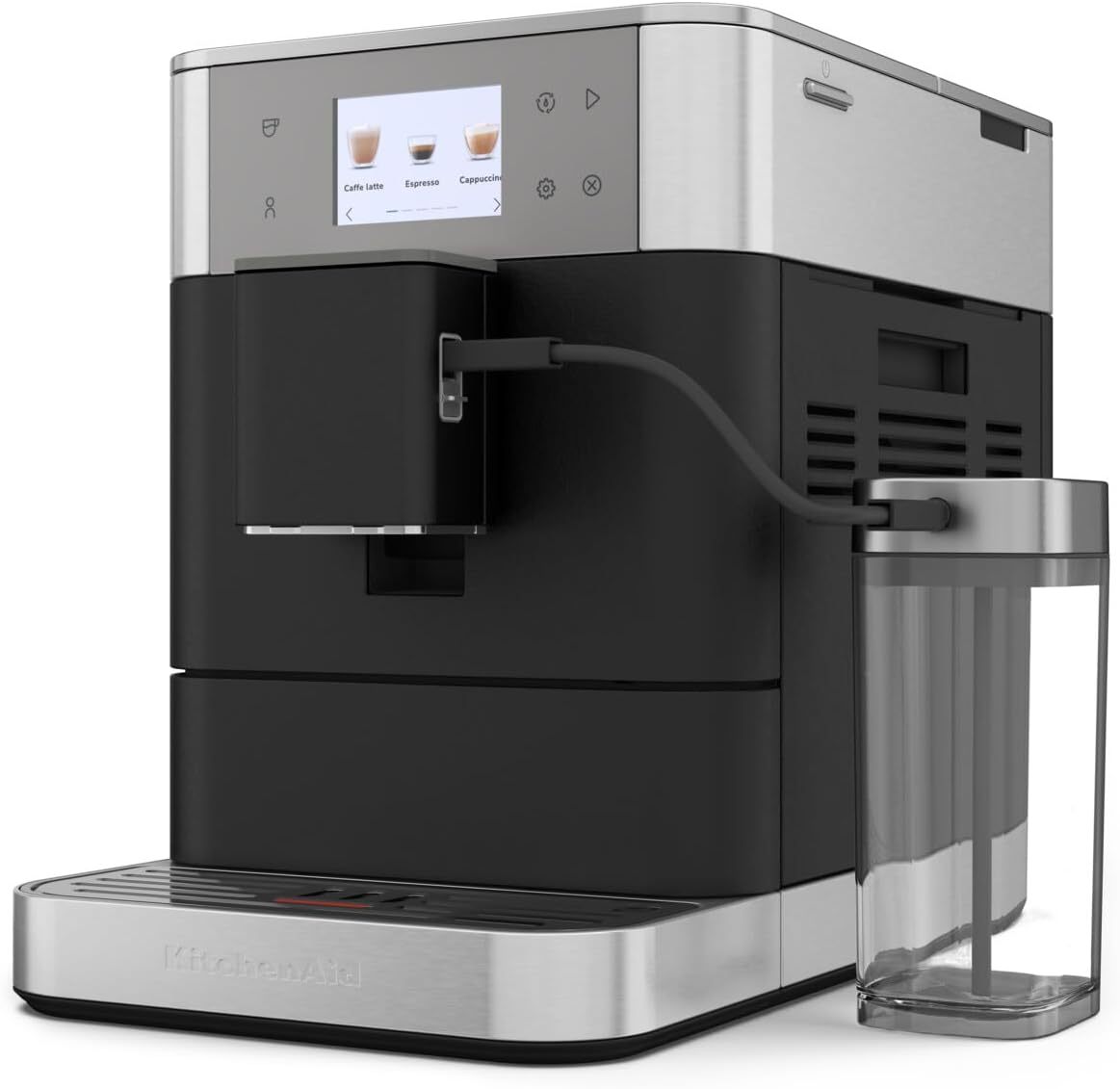 KitchenthtAid Machine a Café Grain - KF7