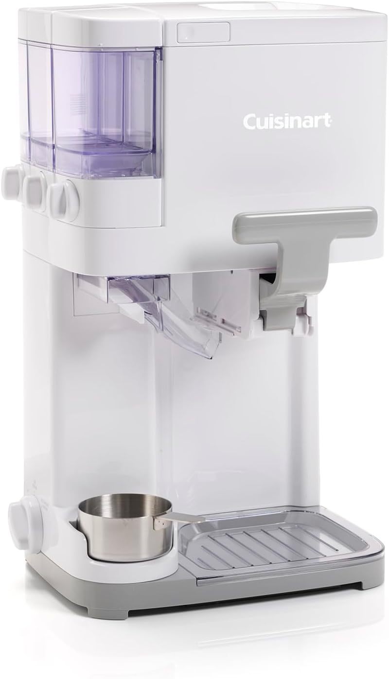 Cuisinart Machine à glace italienne 1.42l - ice48e