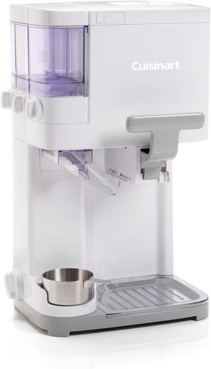 Cuisinart Machine à glace italienne 1.42l - ice48e