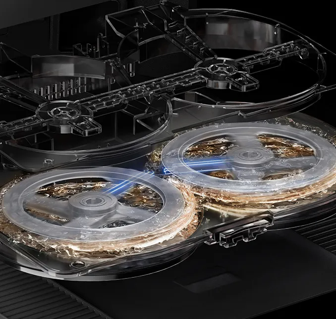 Auto-nettoyage automatique