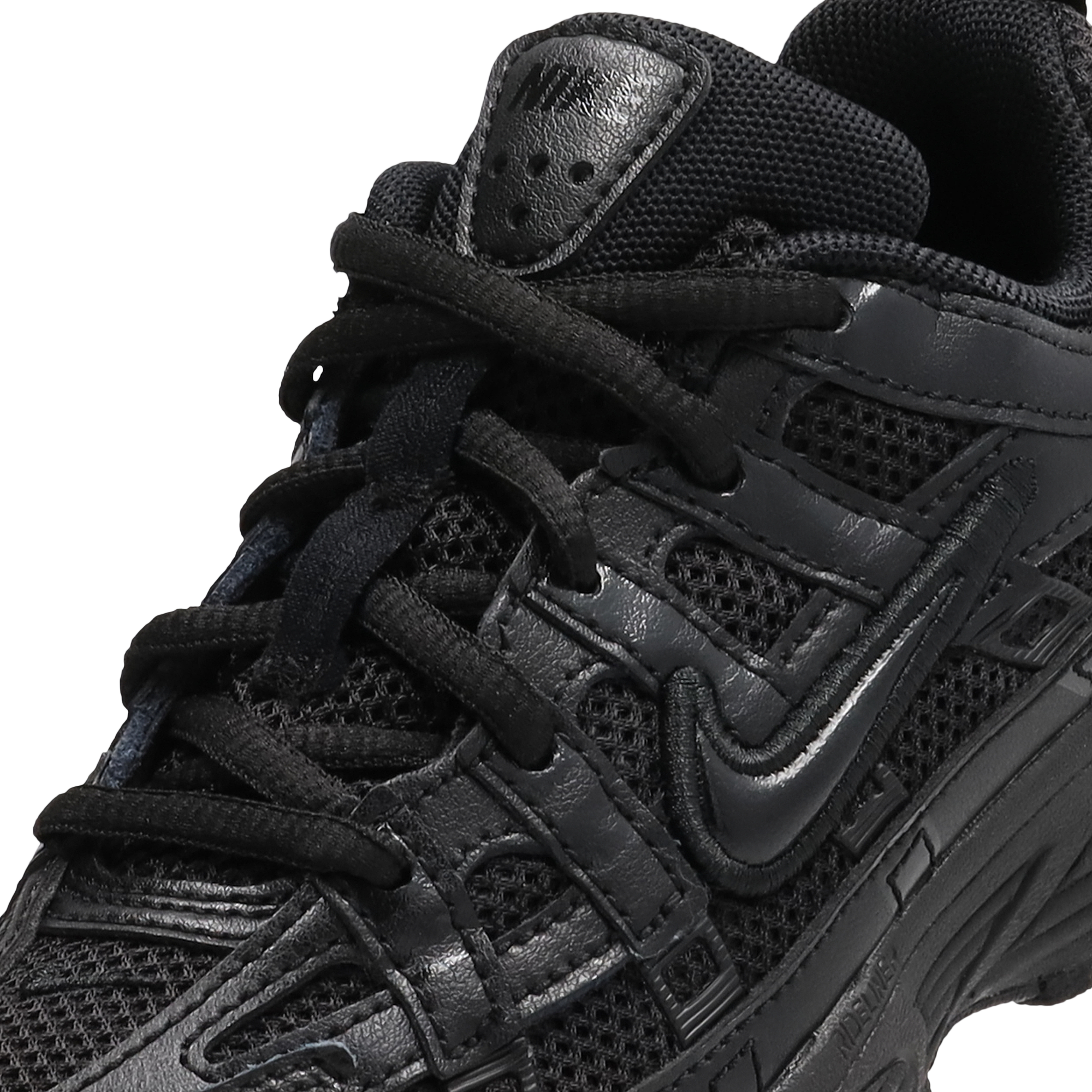 Nike P-6000 - Maternelle Chaussures – Black-Black (316479657104)