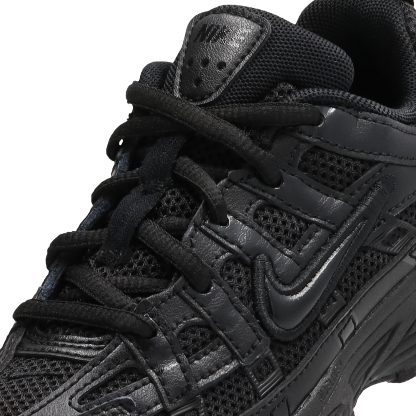 Nike P-6000 - Maternelle Chaussures – Black-Black (316479657104)