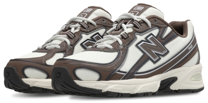 New Balance 740 - Primaire-College Chaussures – Brown-Brown-Brown