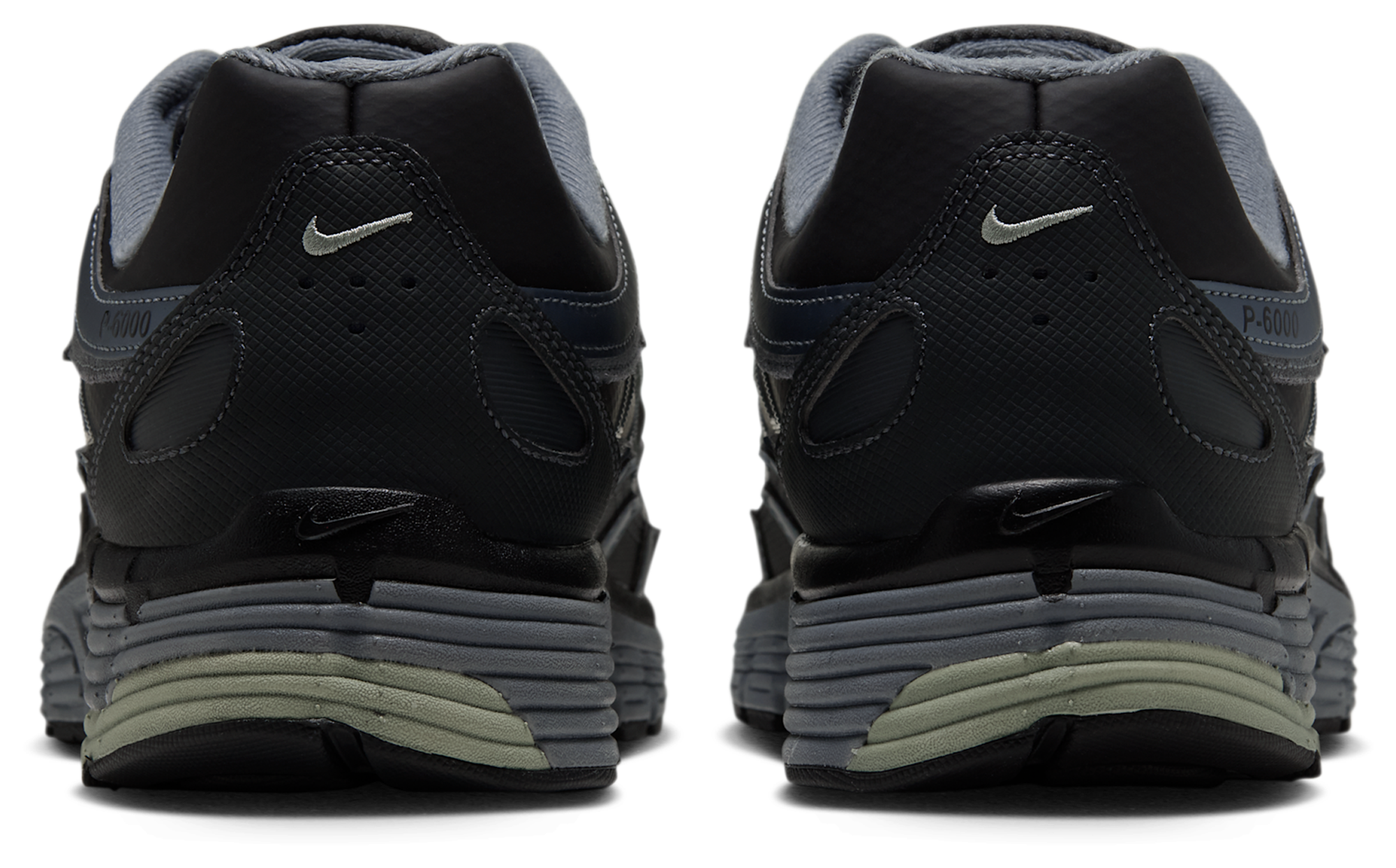 Nike P-6000 - Homme Chaussures – Anthracite-Cool Grey