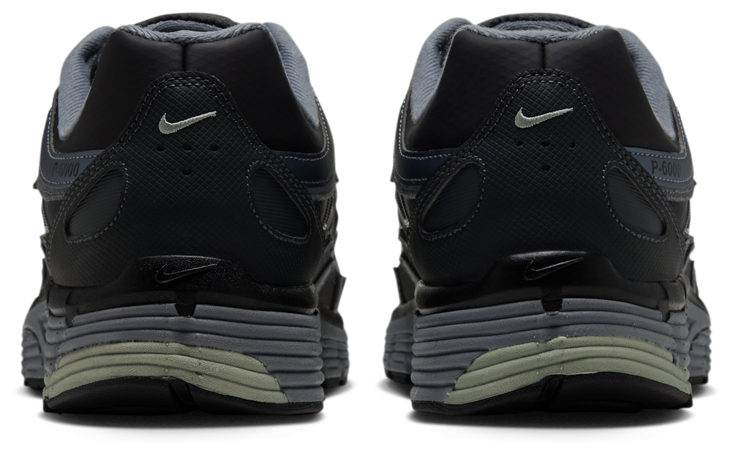 Nike P-6000 - Homme Chaussures – Anthracite-Cool Grey