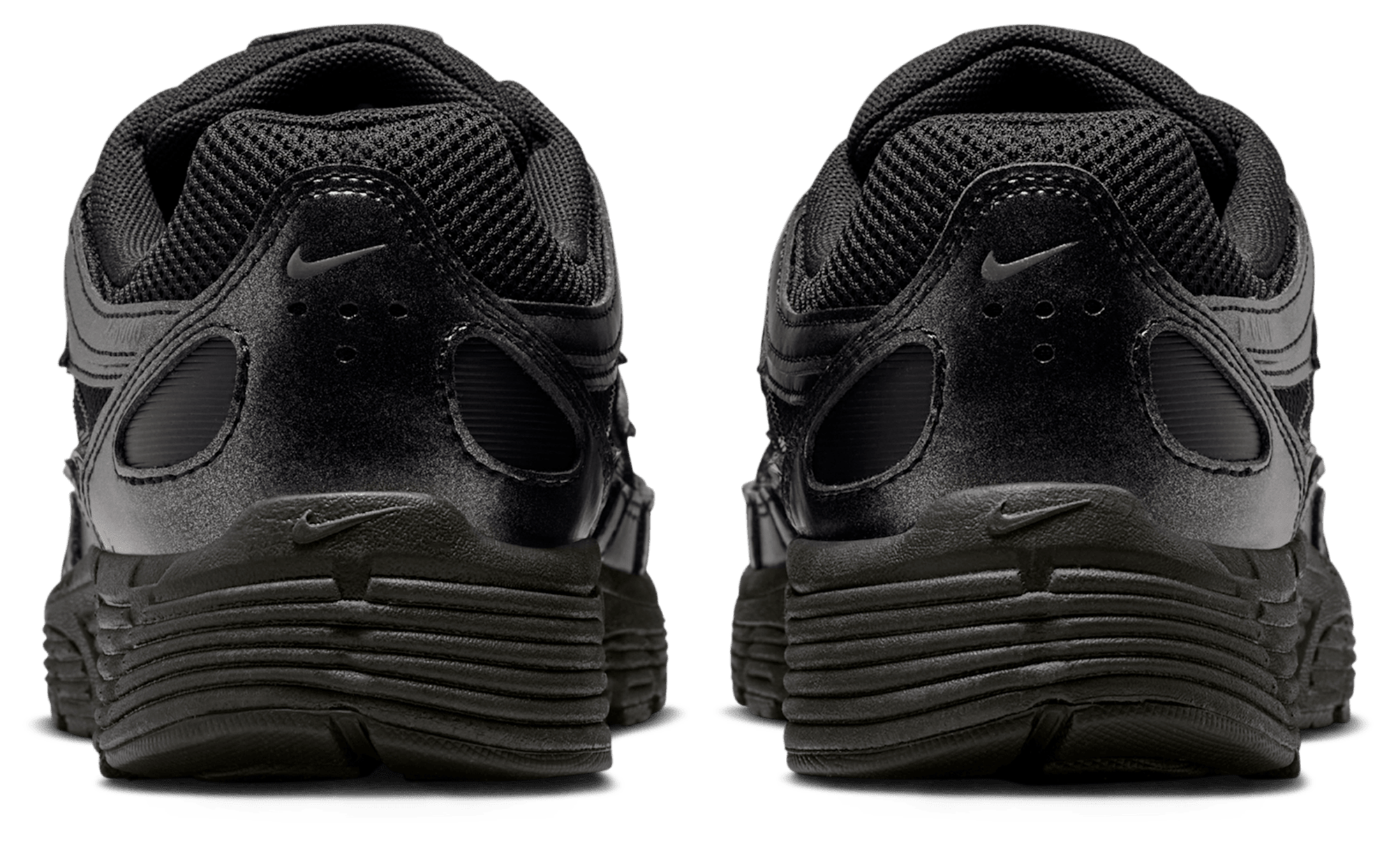 Nike P-6000 - Femme Chaussures – Black-Anthracite