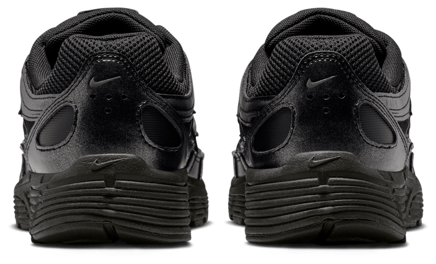 Nike P-6000 - Femme Chaussures – Black-Anthracite