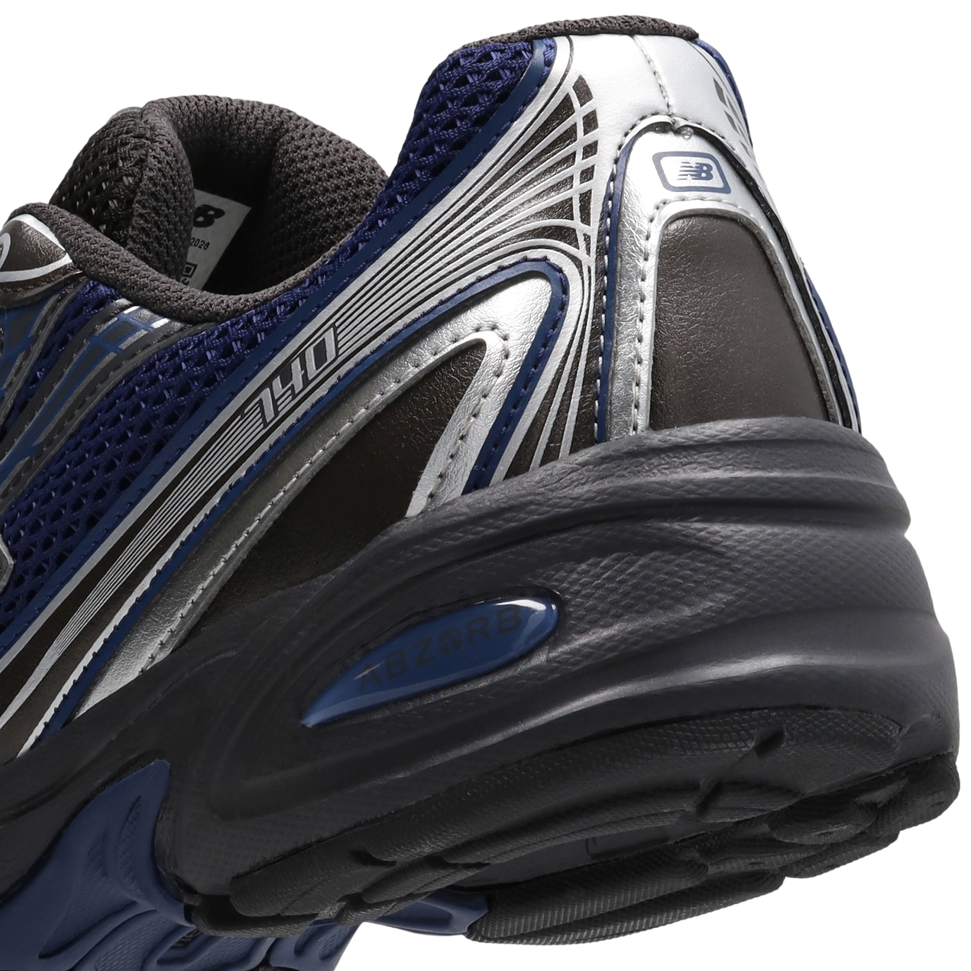New Balance 740 - Homme Chaussures – Faded Black-Blue Oyster