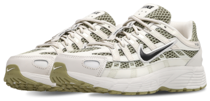 Nike P-6000 - Primaire-College Chaussures – Neutral Olive-Black-Sail
