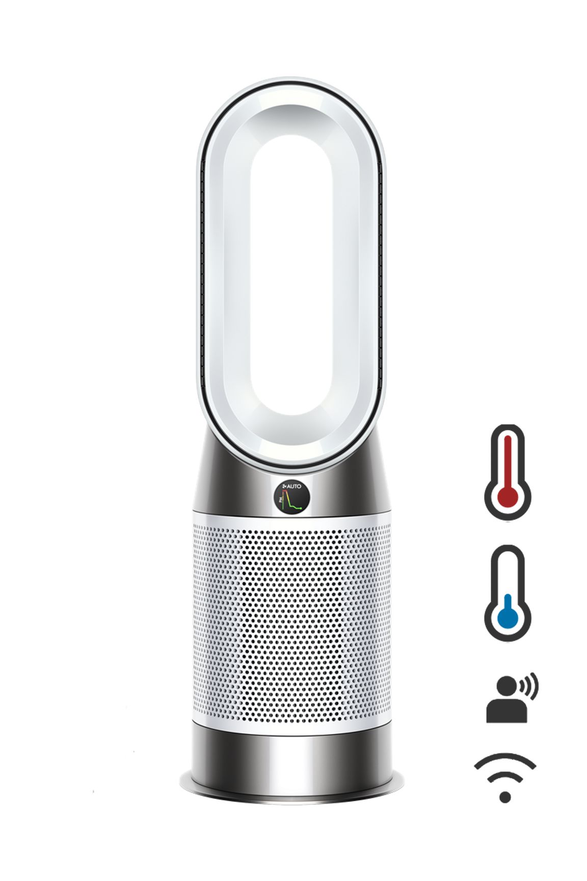 Purificateur d'air Ventilateur Chauffage Dythtson HP11