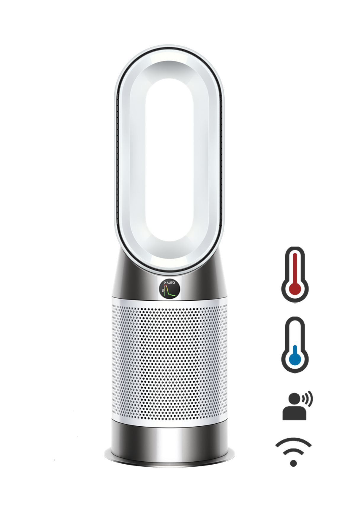 Purificateur d'air Ventilateur Chauffage Dythtson HP11