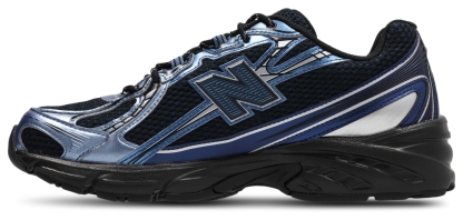 New Balance 740 - Homme Chaussures – Shoreline Blue-Shoreline Blue
