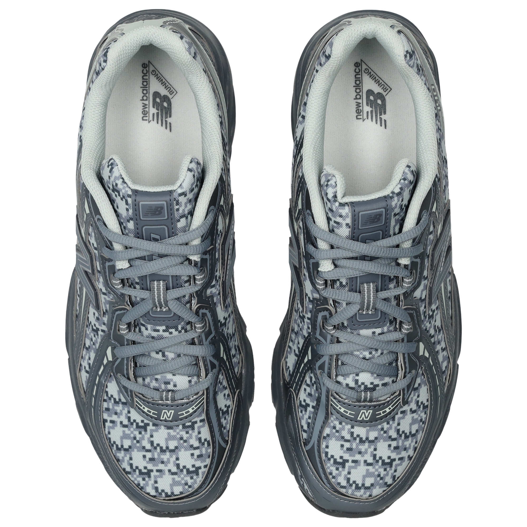 New Balance 740 - Homme Chaussures – Graphite-Lone Star Grey