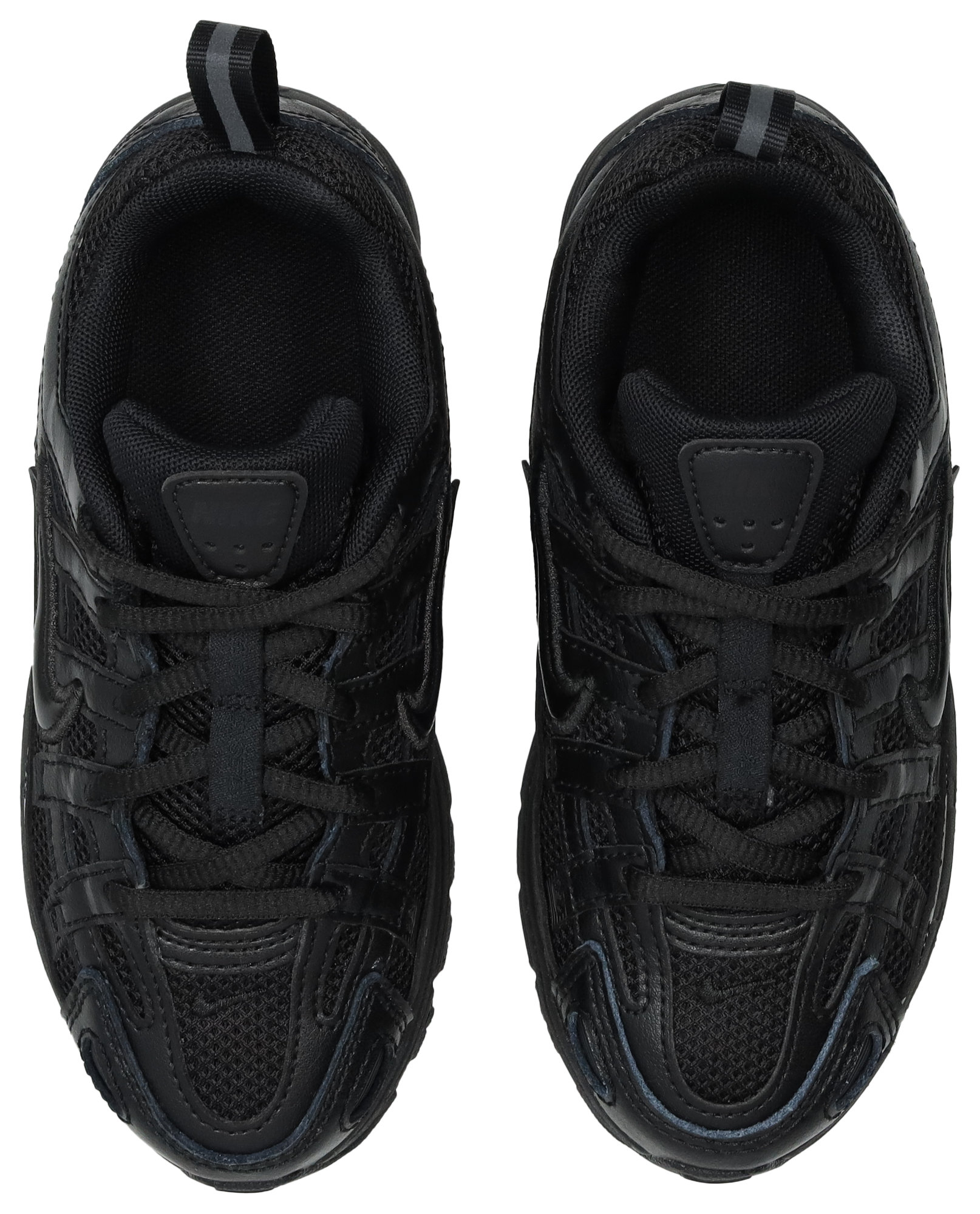 Nike P-6000 - Maternelle Chaussures – Black-Black (316479657104)