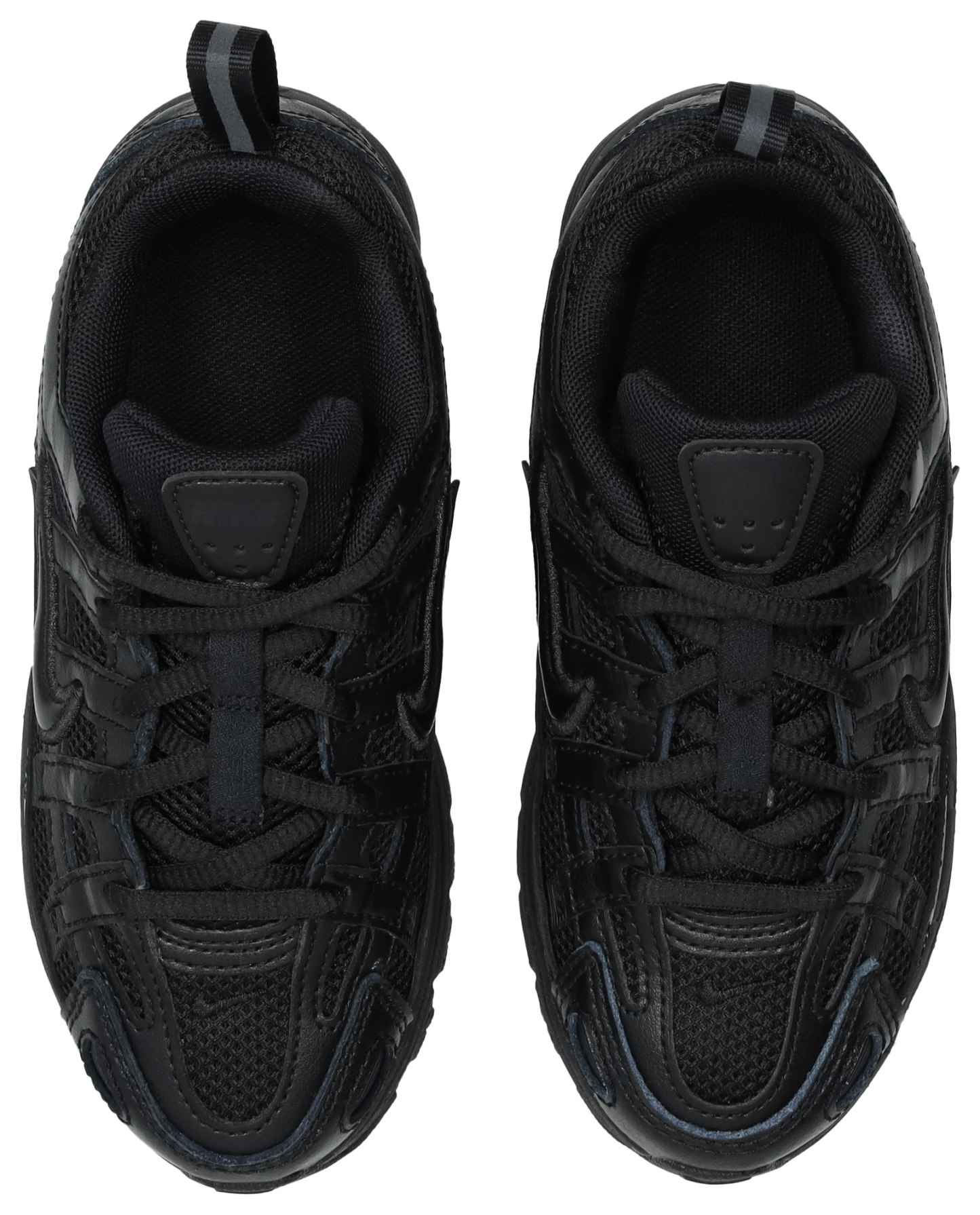 Nike P-6000 - Maternelle Chaussures – Black-Black (316479657104)