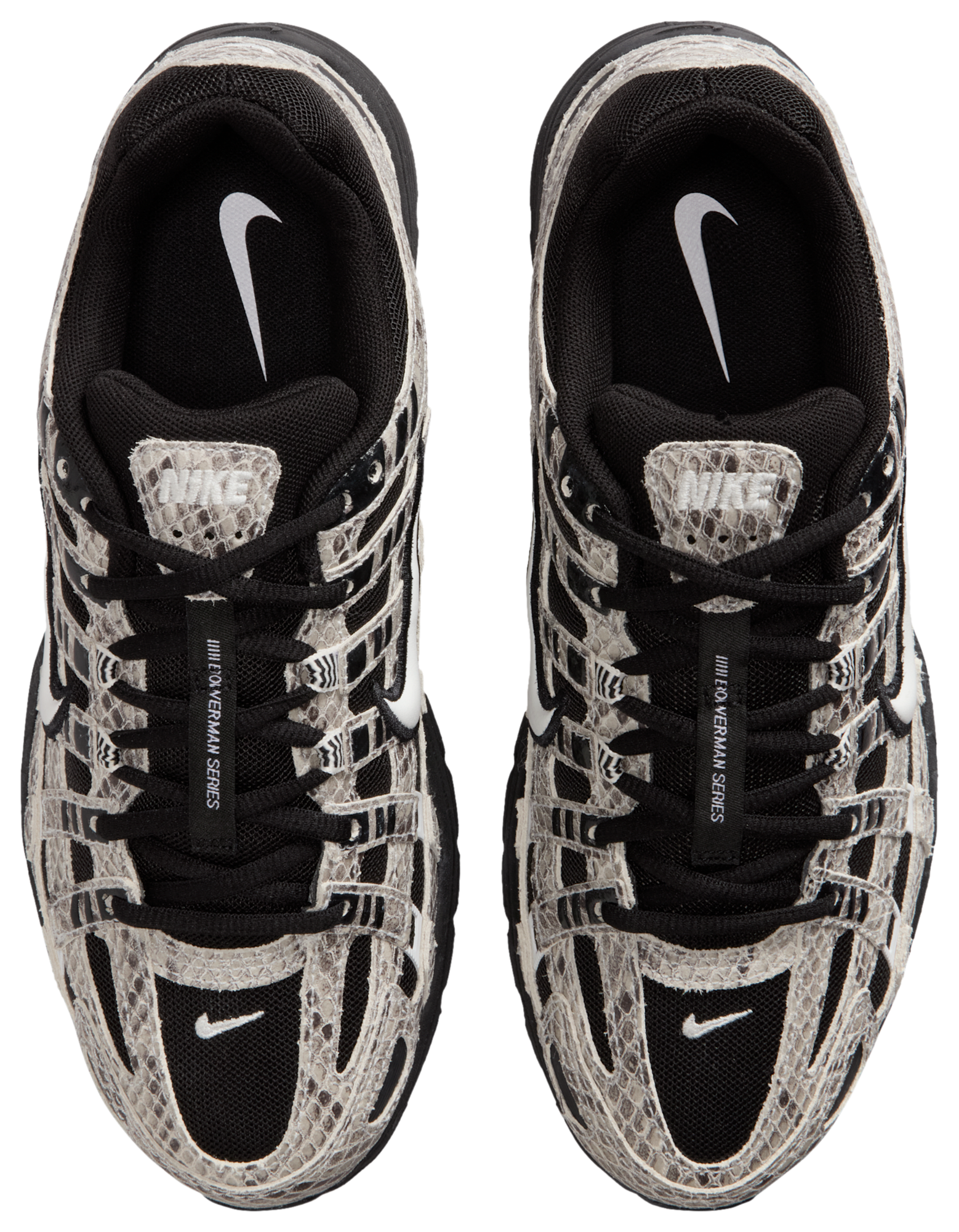 Nike P-6000 Se - Femme Chaussures – Summit White-Black
