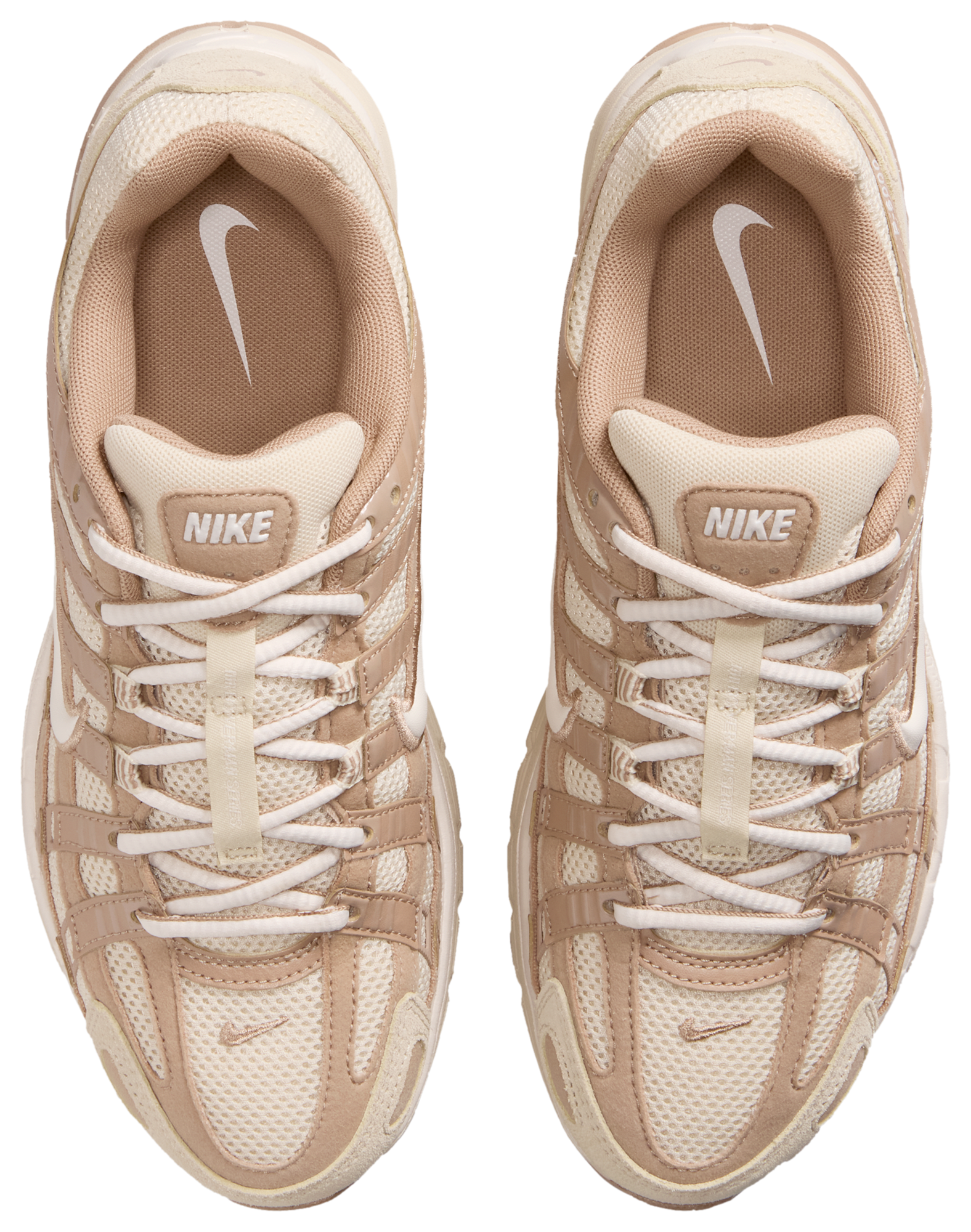 Nike P-6000 - Femme Chaussures – Light Khaki-British Khaki