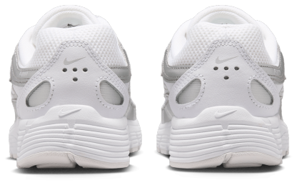 Nike P-6000 - Primaire-College Chaussures – White-Photon Dust