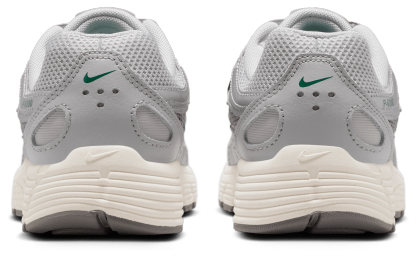 Nike P-6000 - Primaire-College Chaussures – Metallic Silver-Metallic Silver