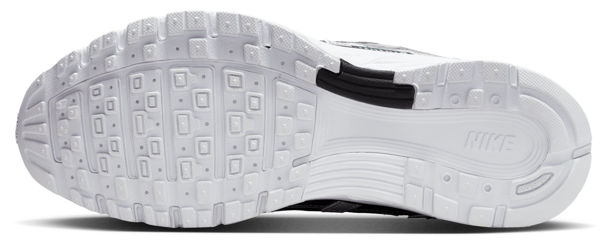 Nike P-6000 - Femme Chaussures – White-Offwhite