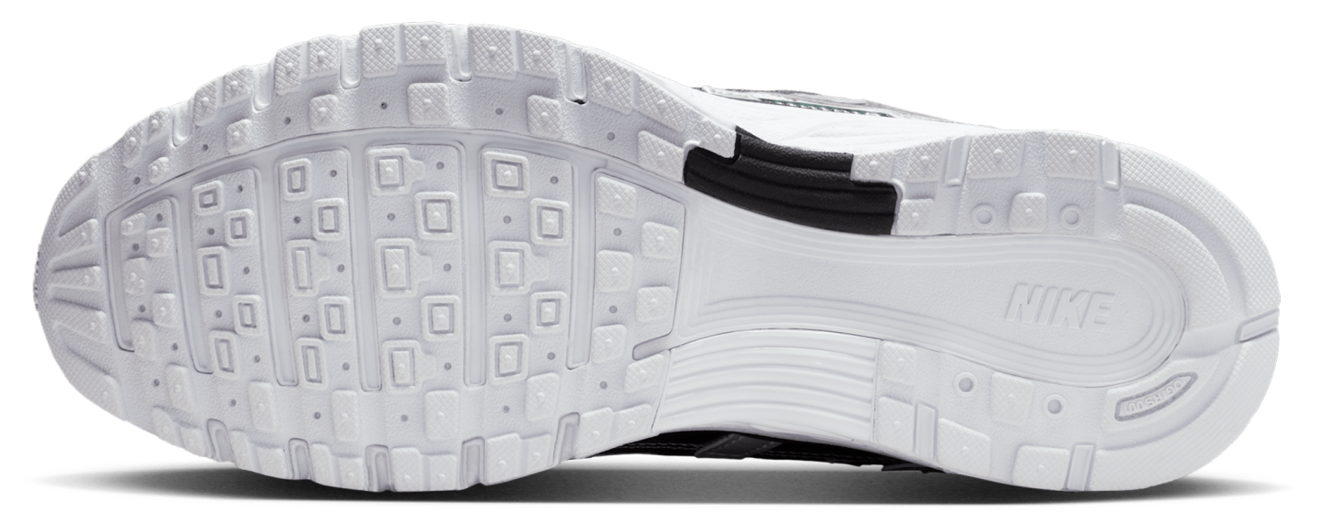 Nike P-6000 - Femme Chaussures – White-Offwhite