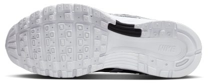 Nike P-6000 - Femme Chaussures – White-Offwhite