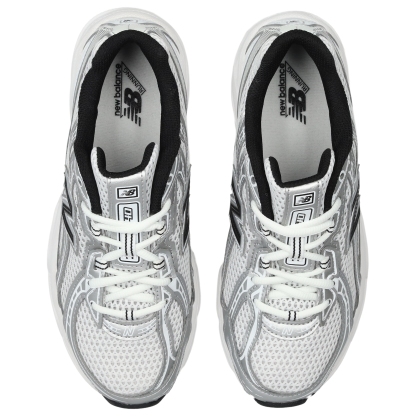 New Balance 740 - Primaire-College Chaussures – Silver Metalic-Black Nw