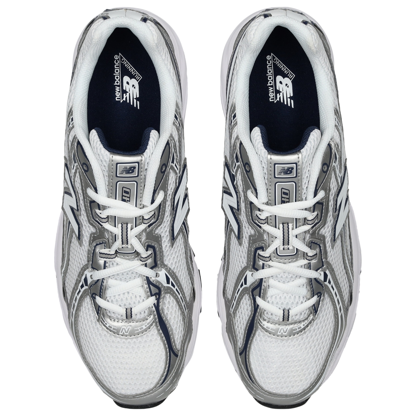 New Balance 740 - Homme Chaussures – Nb Navy-White