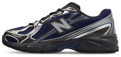 New Balance 740 - Homme Chaussures – Faded Black-Blue Oyster