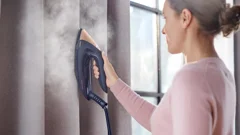 Fer &agrave; repasser l&eacute;ger