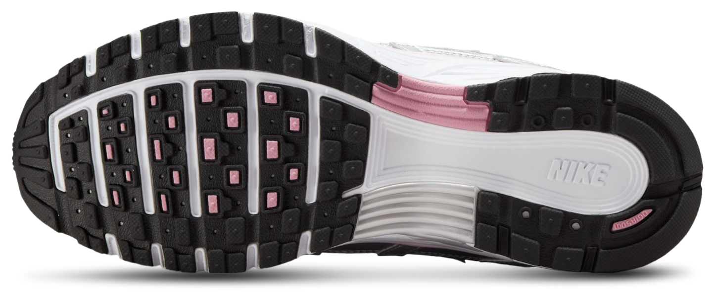 Nike P-6000 - Femme Chaussures – White-Elemental Pink