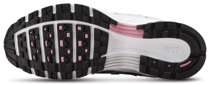 Nike P-6000 - Femme Chaussures – White-Elemental Pink