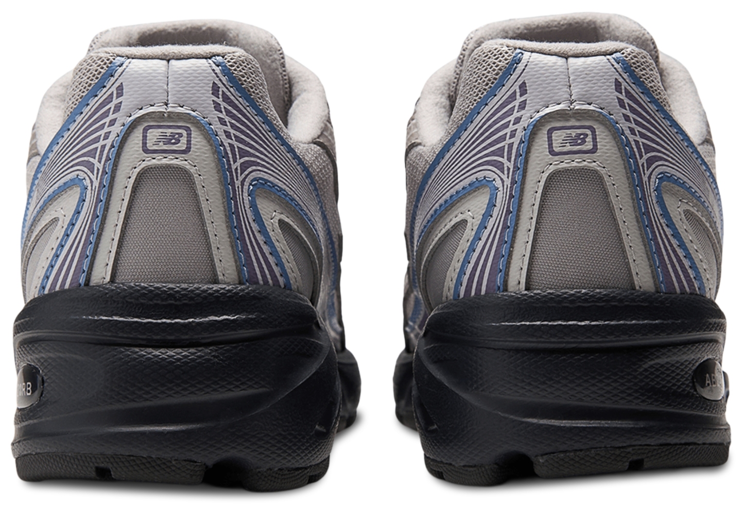 New Balance 740 Lace - Primaire-College Chaussures – Truffle Salt-Fairweather Blue