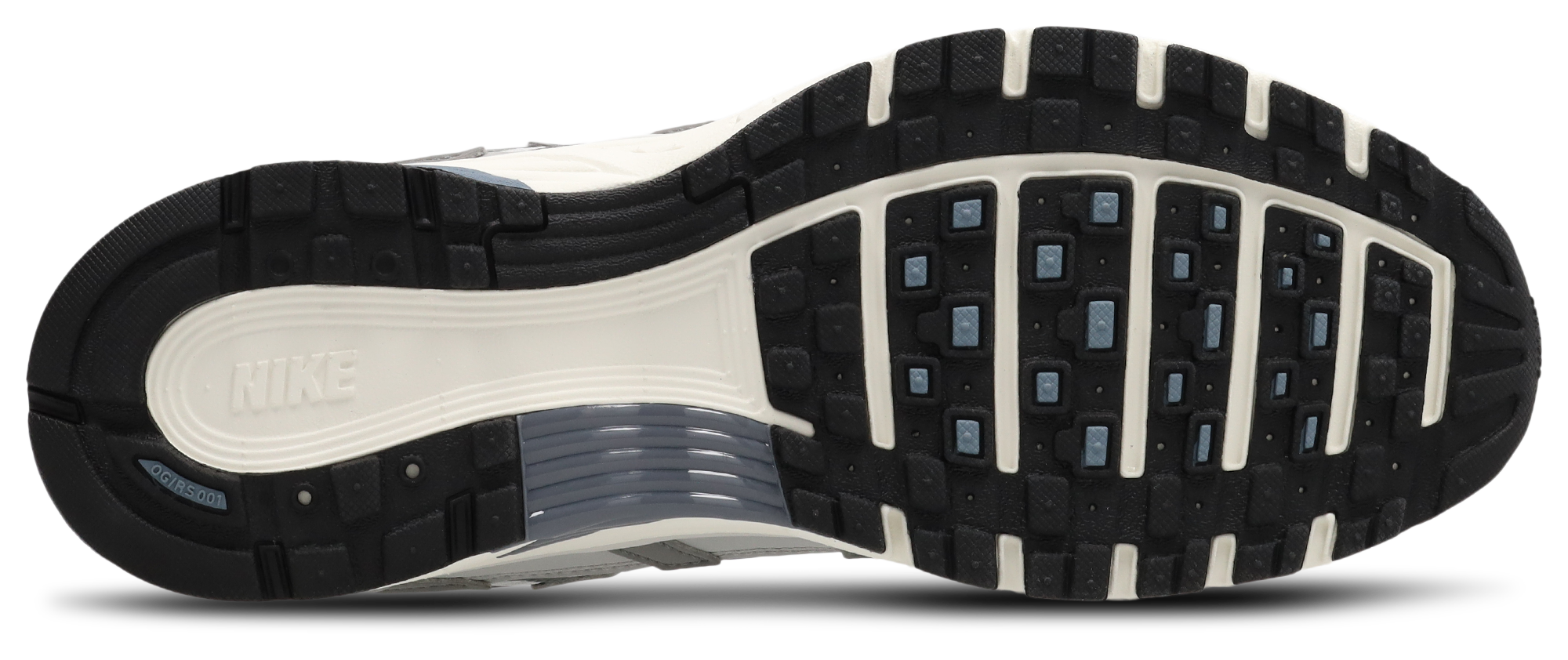 Nike P-6000 - Homme Chaussures – Lt Smoke Grey-Blue Graphite-Smoke Grey