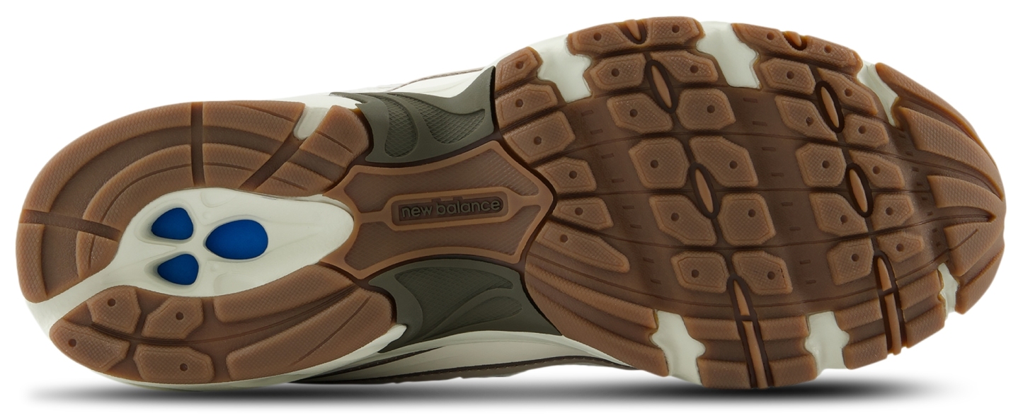 New Balance 740 - Femme Chaussures – Dark Mushroom-Angora